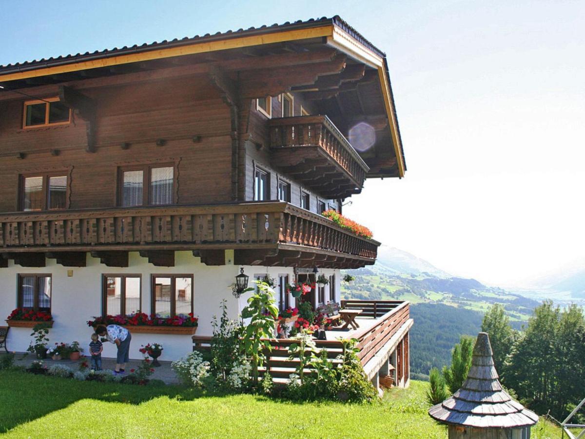 Apartment Tauernblick By Interhome Bramberg am Wildkogel Exterior foto