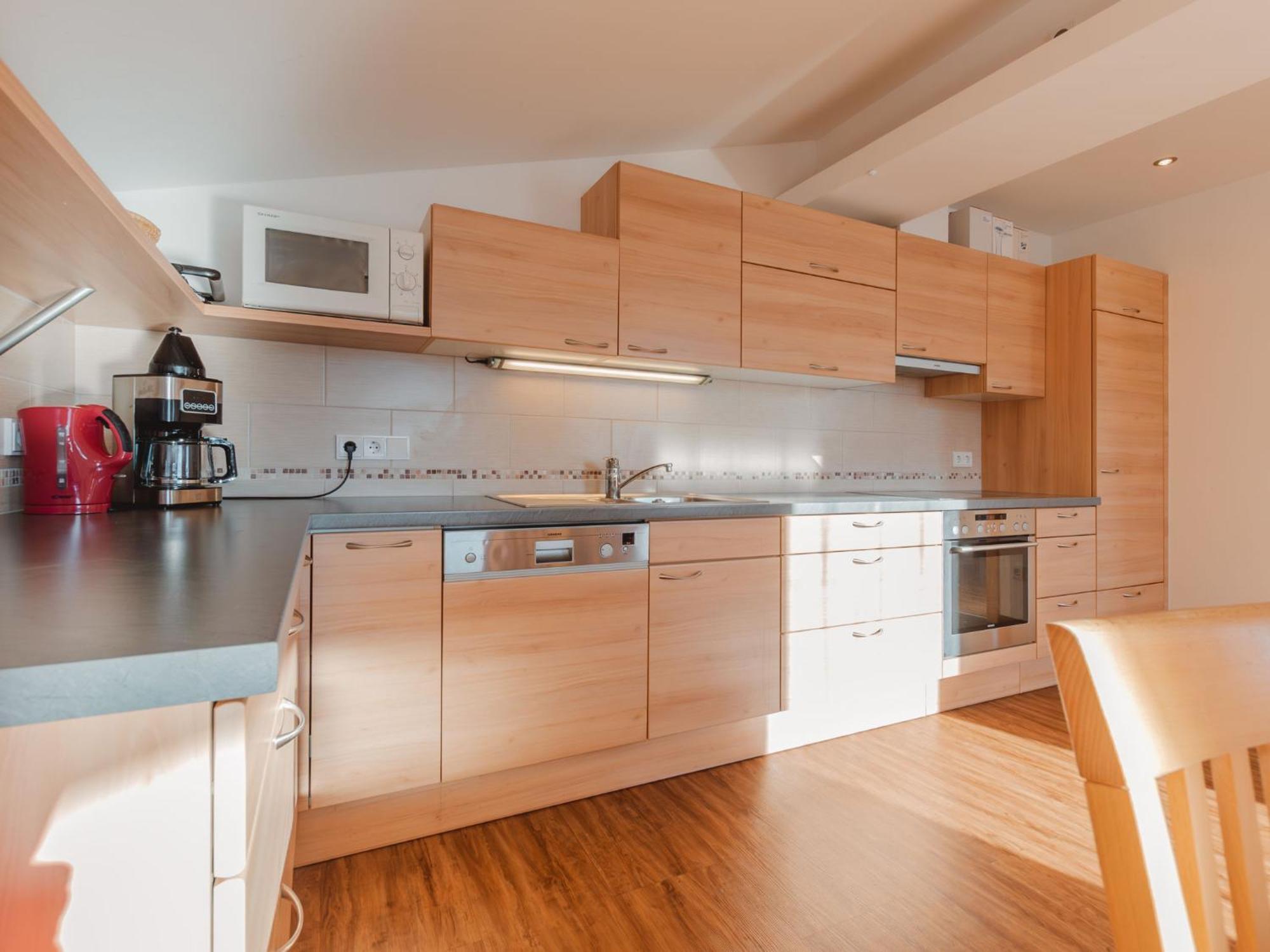 Apartment Tauernblick By Interhome Bramberg am Wildkogel Exterior foto